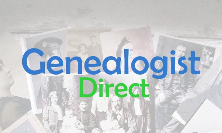 Genealogist Direct