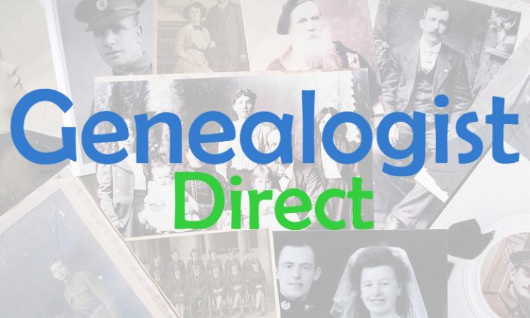 Genealogist Direct